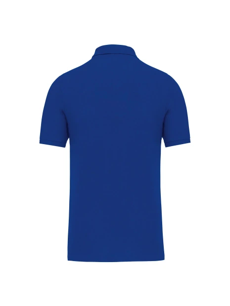 WK. DESIGNED TO WORK Polo écoresponsable homme /api/colors/cdd6ba31-692e-4c2e-b1b4-a3a4a50cf176 personnalisable