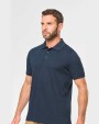 Polos personnalisable WK. DESIGNED TO WORK Polo écoresponsable homme