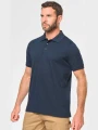 Polos à personnaliser WK. DESIGNED TO WORK Polo écoresponsable homme 