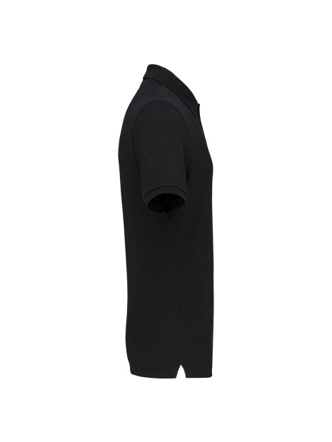 WK. DESIGNED TO WORK Polo écoresponsable homme /api/colors/b9fdad4a-5e94-45cb-8c03-c08b349b28c3 personnalisable