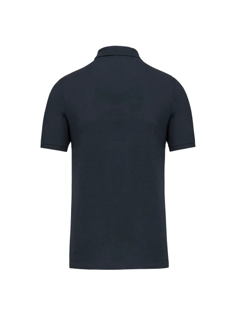 WK. DESIGNED TO WORK Polo écoresponsable homme /api/colors/b68891a9-1d28-4f7a-8deb-775c45027afd personnalisable
