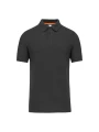 WK. DESIGNED TO WORK Polo écoresponsable homme /api/colors/3664e9be-231a-44a8-bacd-707b001b474c personnalisable