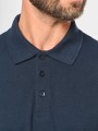 Polos à personnaliser WK. DESIGNED TO WORK Polo écoresponsable homme 