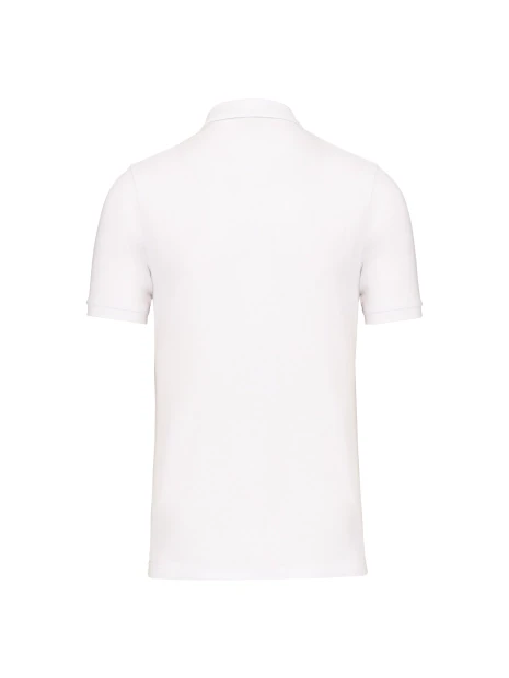 WK. DESIGNED TO WORK Polo écoresponsable homme /api/colors/7a92cd2d-10d2-40b4-928b-296bb7487506 personnalisable