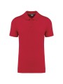 WK. DESIGNED TO WORK Polo écoresponsable homme /api/colors/c953313a-9c9d-493b-934e-ddcf8fada2ae personnalisable