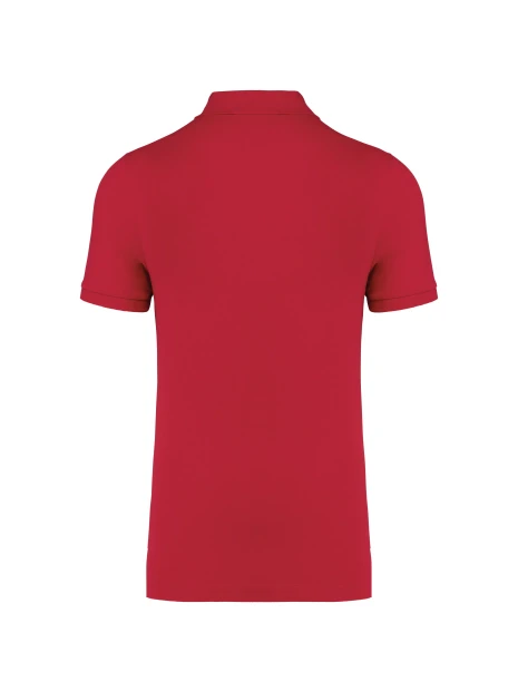 WK. DESIGNED TO WORK Polo écoresponsable homme /api/colors/c953313a-9c9d-493b-934e-ddcf8fada2ae personnalisable