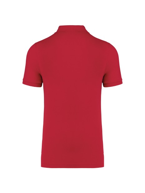 WK. DESIGNED TO WORK Polo écoresponsable homme /api/colors/c953313a-9c9d-493b-934e-ddcf8fada2ae personnalisable