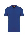 WK. DESIGNED TO WORK Polo écoresponsable homme /api/colors/cdd6ba31-692e-4c2e-b1b4-a3a4a50cf176 personnalisable