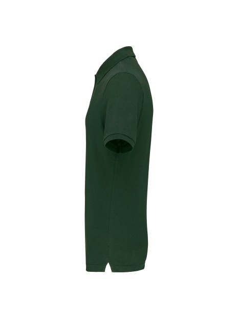 WK. DESIGNED TO WORK Polo écoresponsable homme /api/colors/04ff5422-733a-4283-80b4-be8cd0eba314 personnalisable