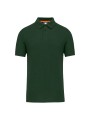WK. DESIGNED TO WORK Polo écoresponsable homme /api/colors/04ff5422-733a-4283-80b4-be8cd0eba314 personnalisable