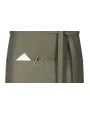 EXNER Waist Apron Canvas 80 x 45 cm Schürzen personalisierbar