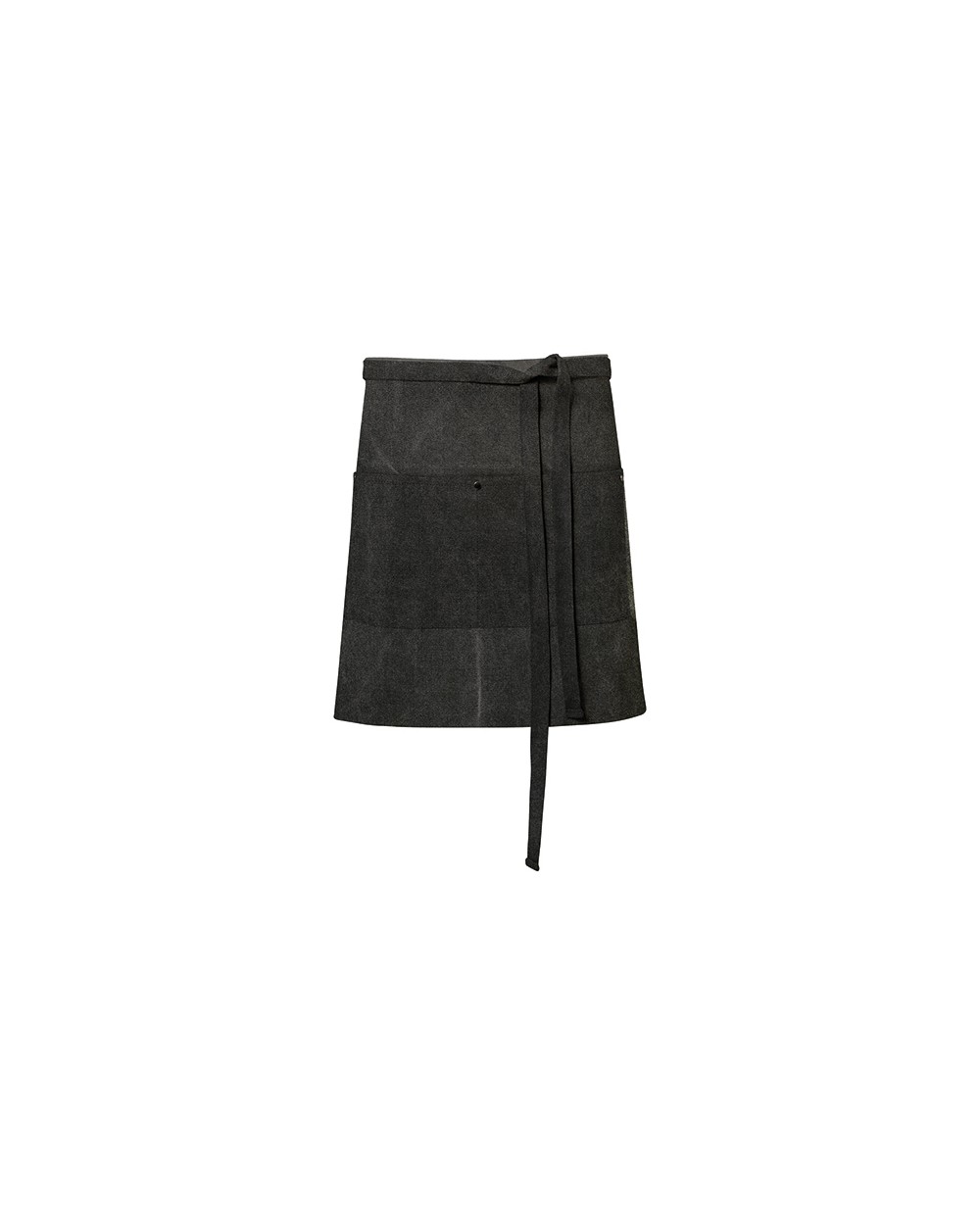 Schorten EXNER Waist Apron Canvas 80 x 45 cm voor bedrukking &amp; borduring