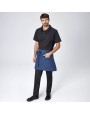 Schorten EXNER Waist Apron Canvas 80 x 45 cm voor bedrukking &amp; borduring