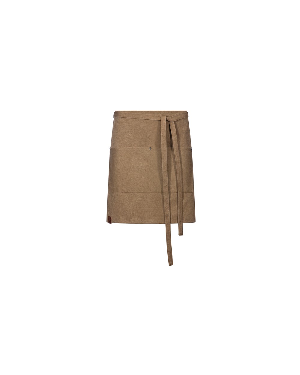 Schorten EXNER Waist Apron Canvas 80 x 45 cm voor bedrukking &amp; borduring