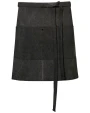 EXNER Waist Apron Canvas 80 x 45 cm Schürzen personalisierbar
