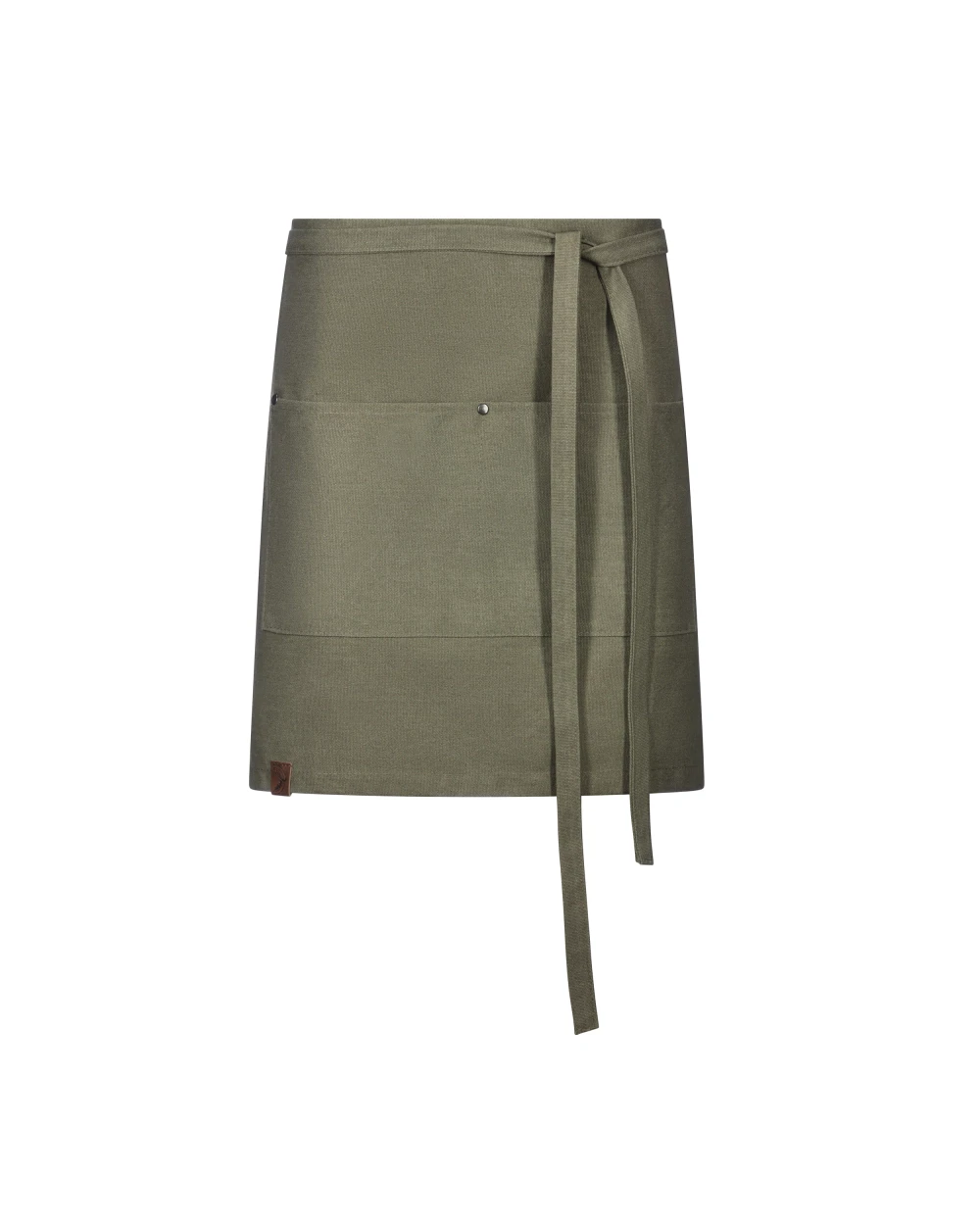EXNER Waist Apron Canvas 80 x 45 cm Schürzen personalisierbar