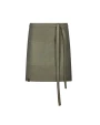 EXNER Waist Apron Canvas 80 x 45 cm Schürzen personalisierbar