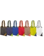 Tote bags RESULT Shopper "compact" voor bedrukking &amp; borduring