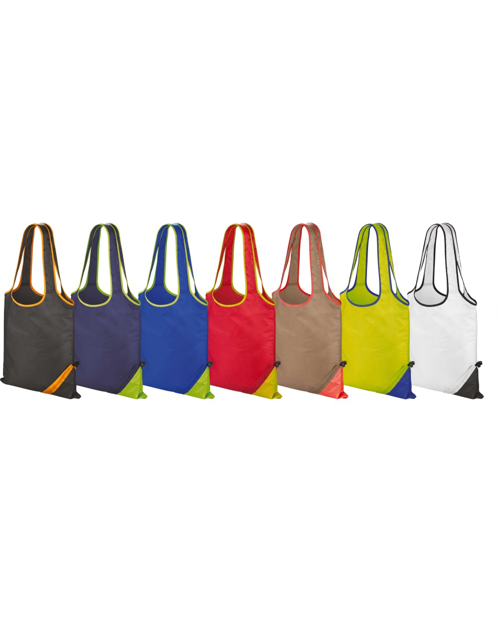 Tote bags RESULT Shopper "compact" voor bedrukking &amp; borduring