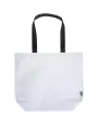 Tote bags 4DO Duo GRS gerecycleerde dubbelgelamineerde oversized draagtas 30L voor bedrukking &amp; borduring