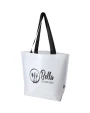 Tote bags personnalisable 4DO Sac shopping Duo oversize recyclé à double laminage certifié GRS de 30 L