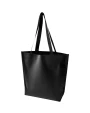 Tote bags personnalisable 4DO Sac shopping Duo oversize recyclé à double laminage certifié GRS de 30 L