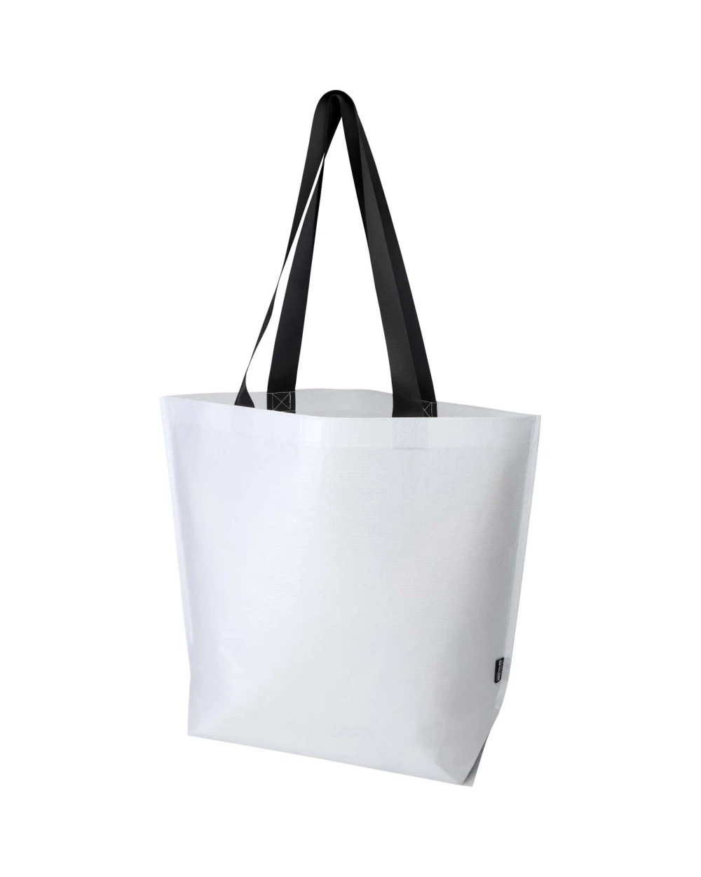 4DO Duo GRS recycelte doppellaminierte Tragetasche Oversize 30L Tote Bags personalisierbar