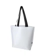 Tote bags personnalisable 4DO Sac shopping Duo oversize recyclé à double laminage certifié GRS de 30 L