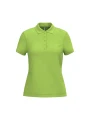 KARIBAN Polo piqué manches courtes femme /api/colors/8facb4b8-f974-4489-9f35-f89e0fd34bf7 personnalisable