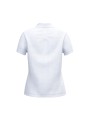 KARIBAN Polo piqué manches courtes femme /api/colors/7a92cd2d-10d2-40b4-928b-296bb7487506 personnalisable
