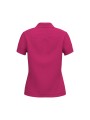 KARIBAN Polo piqué manches courtes femme /api/colors/0327c765-dd20-409c-911d-31f7a9b4c2f5 personnalisable