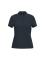 KARIBAN Polo piqué manches courtes femme /api/colors/b68891a9-1d28-4f7a-8deb-775c45027afd personnalisable