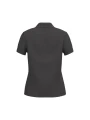 KARIBAN Polo piqué manches courtes femme /api/colors/3664e9be-231a-44a8-bacd-707b001b474c personnalisable