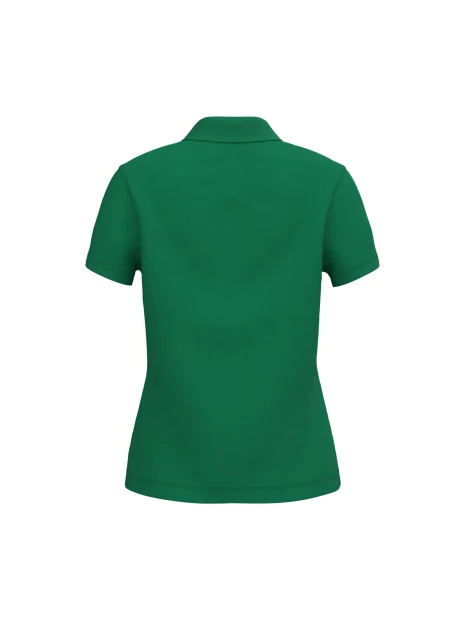 KARIBAN Polo piqué manches courtes femme /api/colors/8e228bbe-4407-4cbc-b57b-e0b7f7e9d211 personnalisable