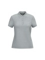 KARIBAN Polo piqué manches courtes femme /api/colors/b8c3da1f-f409-43cb-b759-5e63471e125b personnalisable
