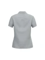 KARIBAN Polo piqué manches courtes femme /api/colors/b8c3da1f-f409-43cb-b759-5e63471e125b personnalisable