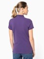 Polos à personnaliser KARIBAN Polo piqué manches courtes femme 