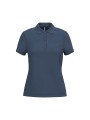 KARIBAN Polo piqué manches courtes femme /api/colors/ad672b31-05a4-4a7a-979a-b5fc02595a56 personnalisable