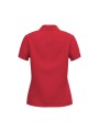 KARIBAN Polo piqué manches courtes femme /api/colors/c953313a-9c9d-493b-934e-ddcf8fada2ae personnalisable