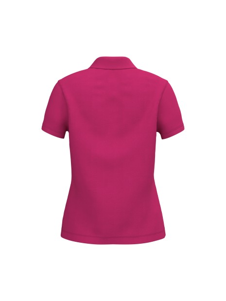 KARIBAN Polo piqué manches courtes femme /api/colors/0327c765-dd20-409c-911d-31f7a9b4c2f5 personnalisable