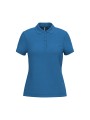 KARIBAN Polo piqué manches courtes femme /api/colors/68572561-1214-42b1-b94c-44fb780d37b4 personnalisable