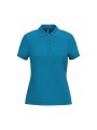 KARIBAN Polo piqué manches courtes femme /api/colors/3848809b-00f3-4a7f-8b57-fc0187a98ade personnalisable