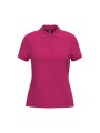 KARIBAN Polo piqué manches courtes femme /api/colors/0327c765-dd20-409c-911d-31f7a9b4c2f5 personnalisable