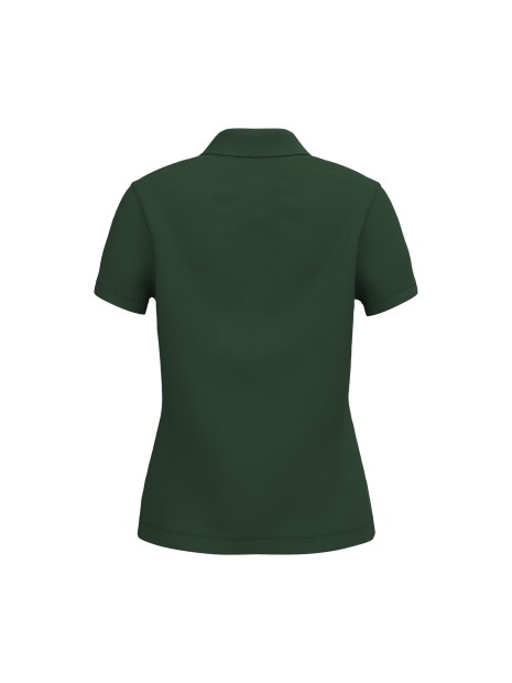 KARIBAN Polo piqué manches courtes femme /api/colors/04ff5422-733a-4283-80b4-be8cd0eba314 personnalisable