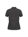 KARIBAN Polo piqué manches courtes femme /api/colors/3664e9be-231a-44a8-bacd-707b001b474c personnalisable