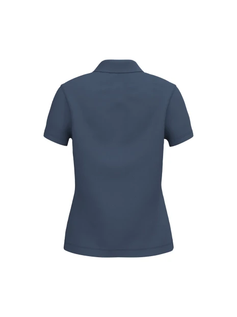 KARIBAN Polo piqué manches courtes femme /api/colors/ad672b31-05a4-4a7a-979a-b5fc02595a56 personnalisable