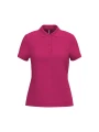 KARIBAN Polo piqué manches courtes femme /api/colors/0327c765-dd20-409c-911d-31f7a9b4c2f5 personnalisable