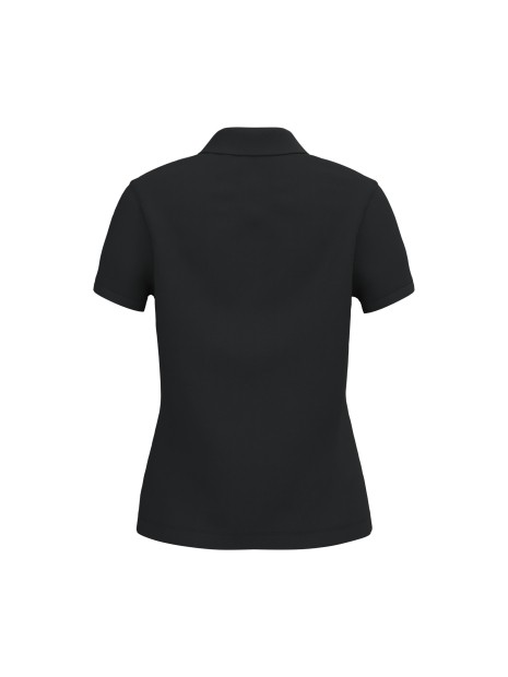 KARIBAN Polo piqué manches courtes femme /api/colors/b9fdad4a-5e94-45cb-8c03-c08b349b28c3 personnalisable