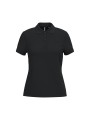 KARIBAN Polo piqué manches courtes femme /api/colors/b9fdad4a-5e94-45cb-8c03-c08b349b28c3 personnalisable
