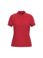 KARIBAN Polo piqué manches courtes femme /api/colors/c953313a-9c9d-493b-934e-ddcf8fada2ae personnalisable